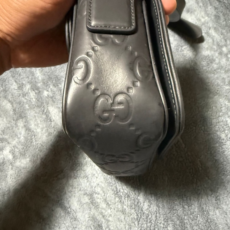 Gucci mini bag 黑色-2