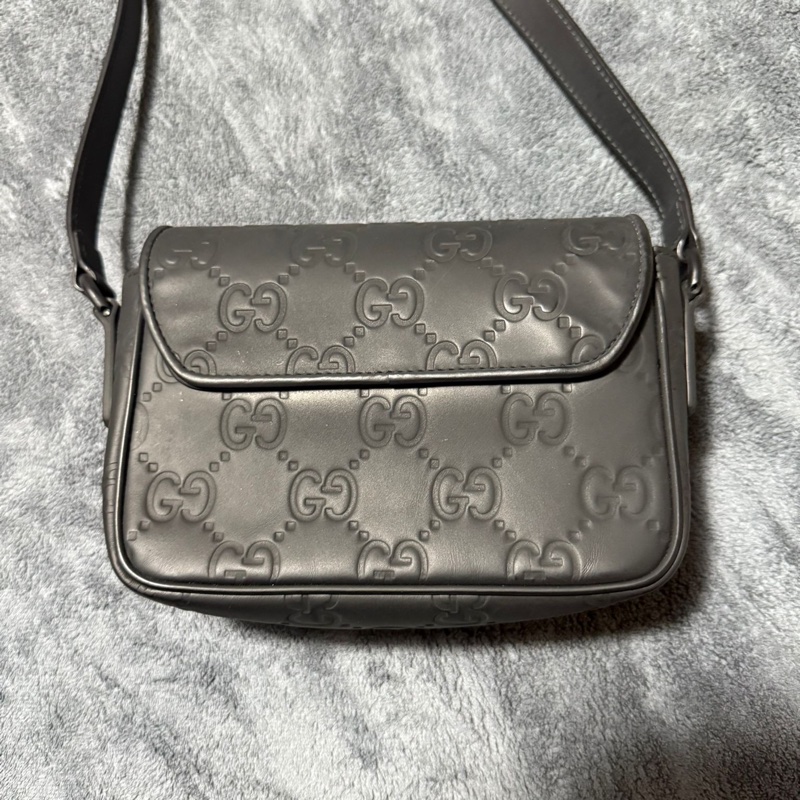 Gucci mini bag 黑色-3