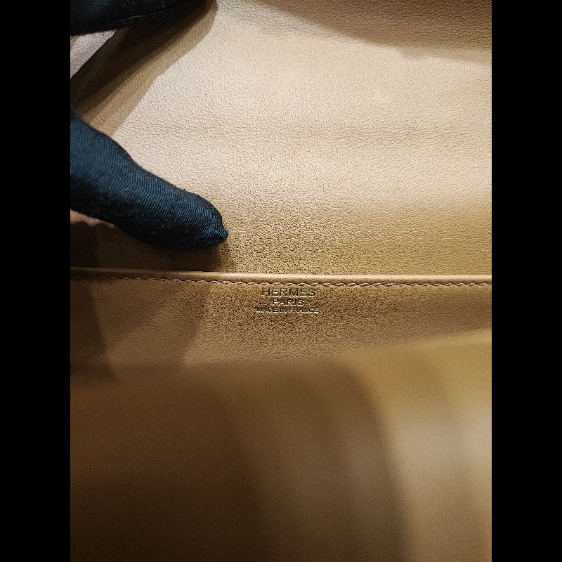 Hermes Boucle Sellier bag cp37-4