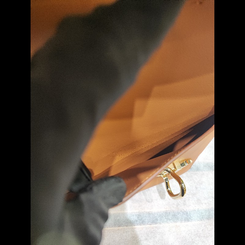 Hermes Boucle Sellier bag cp37-13