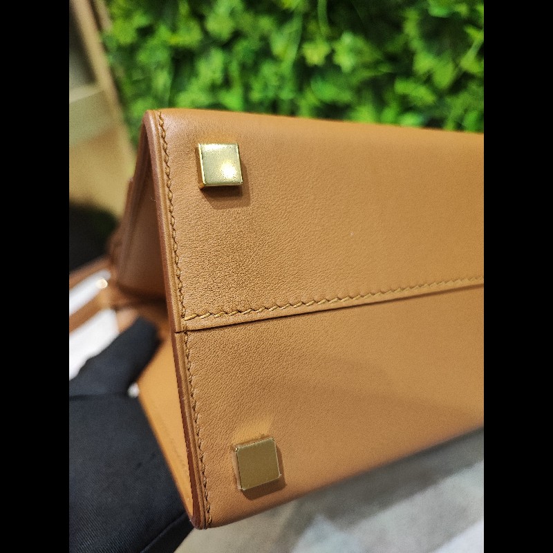 Hermes Boucle Sellier bag cp37-18