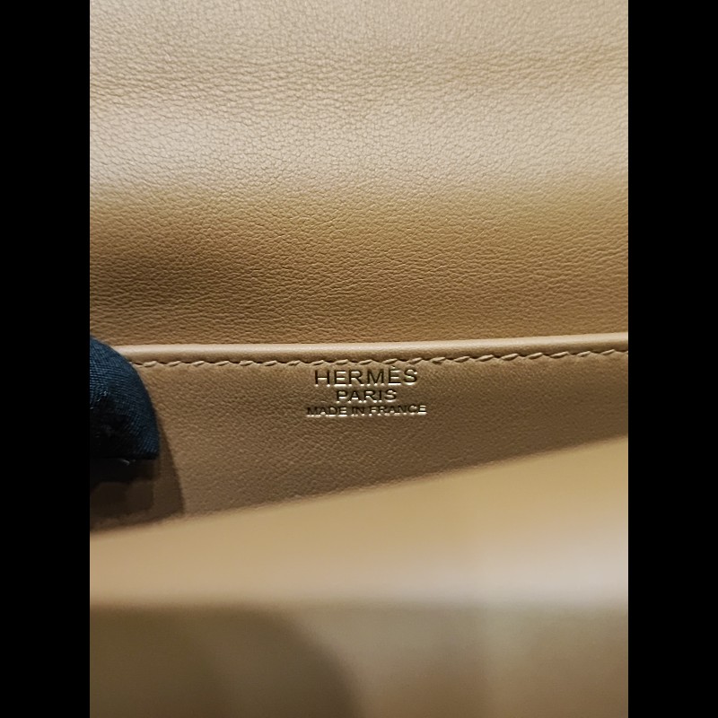 Hermes Boucle Sellier bag cp37-22