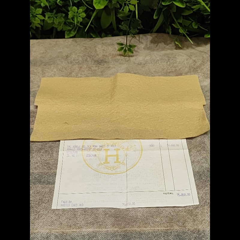 Hermes Boucle Sellier bag cp37-24