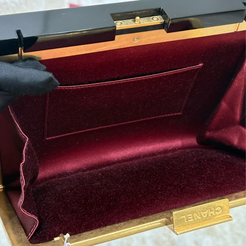 Chanel秀款  Vintage CC bag  斜背包❤️🔥-6