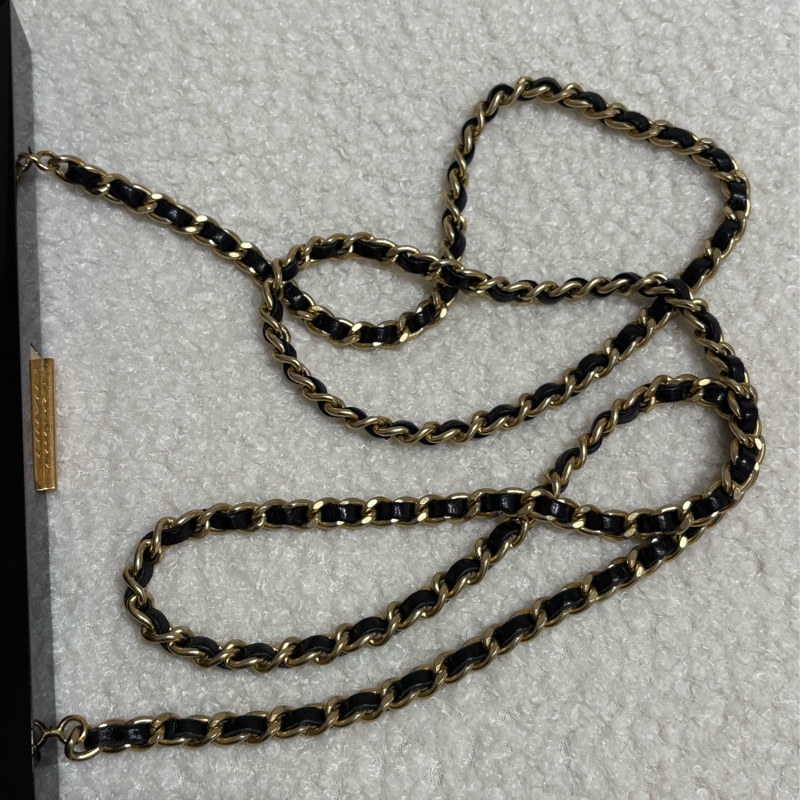 Chanel秀款  Vintage CC bag  斜背包❤️🔥-13