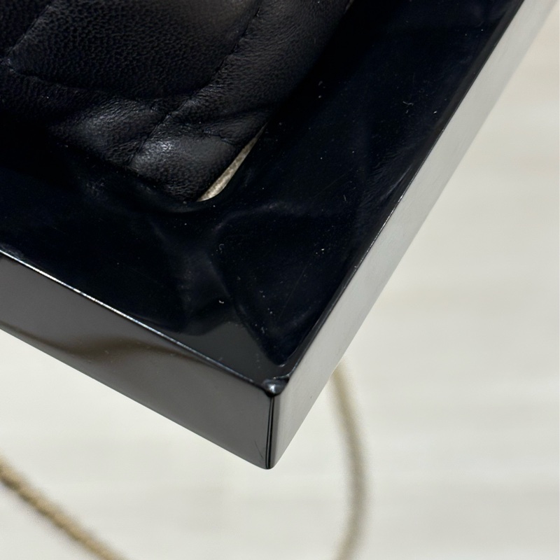 Chanel秀款  Vintage CC bag  斜背包❤️🔥-14