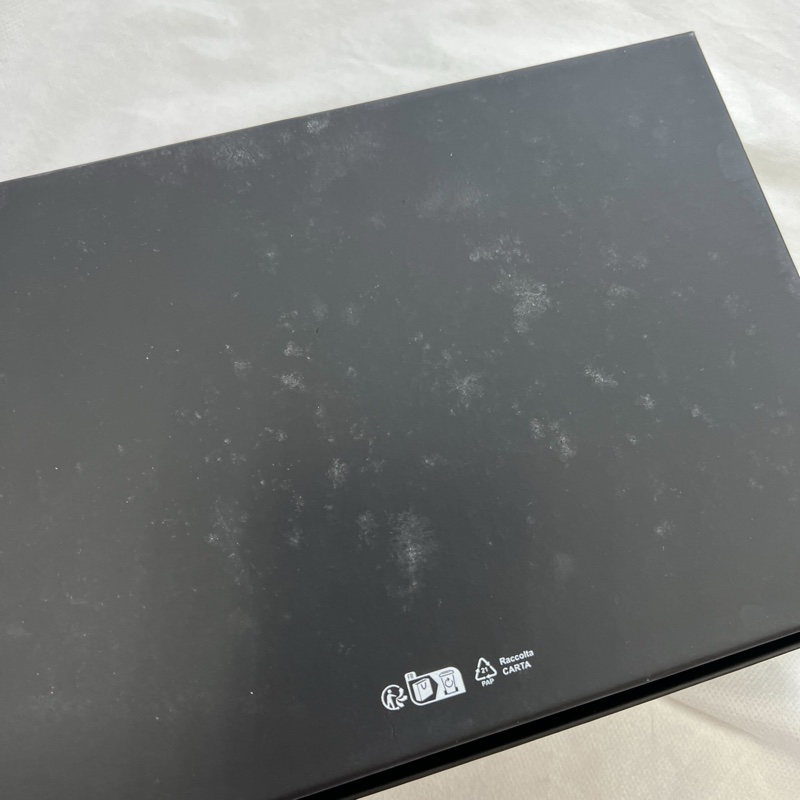 Chanel 黑銀荔枝皮WOC 晶片款 全新 可小議-16