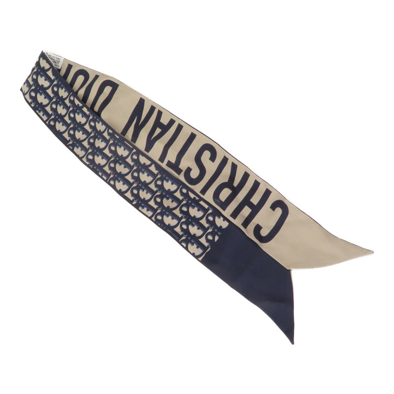 Dior 絲質Scarf絲巾-1