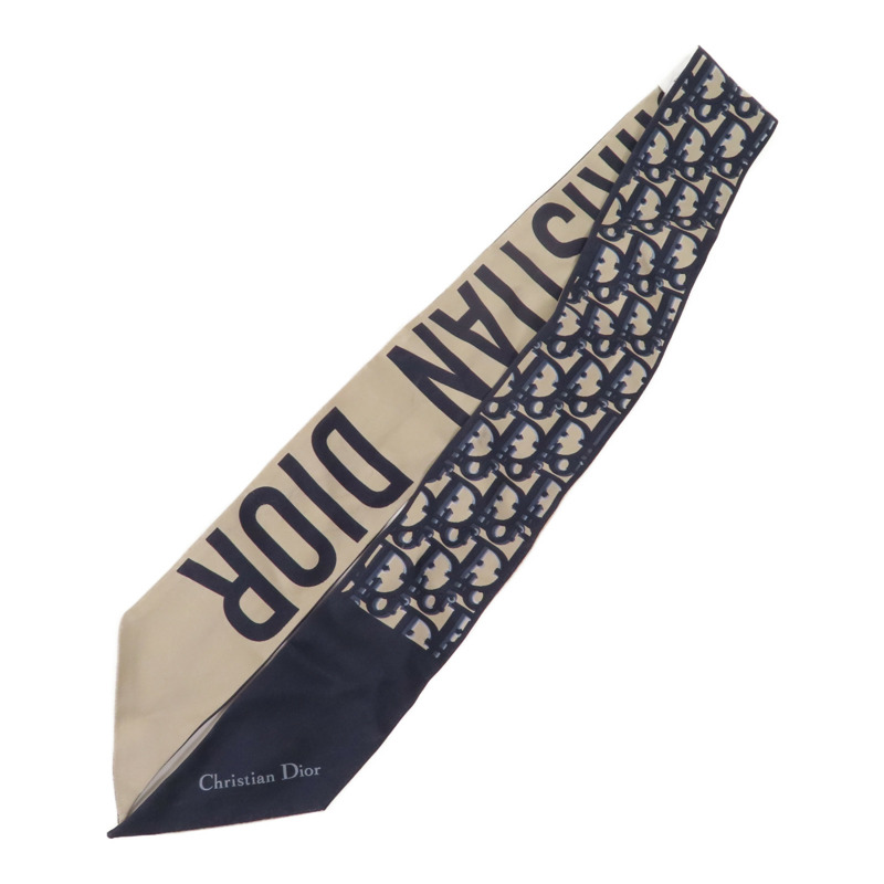 Dior 絲質Scarf絲巾-2