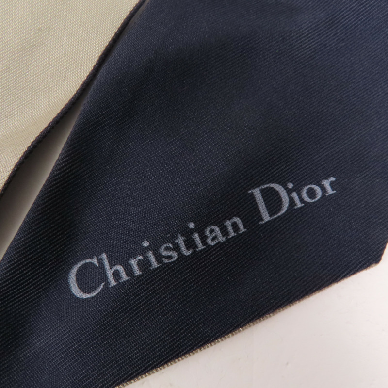 Dior 絲質Scarf絲巾-3