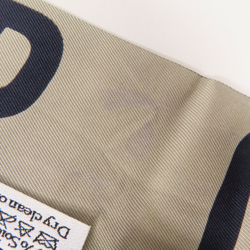 Dior 絲質Scarf絲巾-6