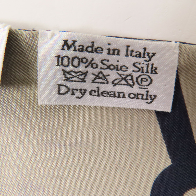 Dior 絲質Scarf絲巾-7