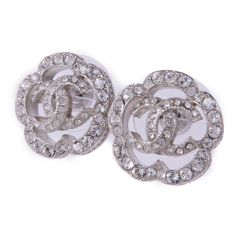 CHANEL 金屬Earrings耳環-1