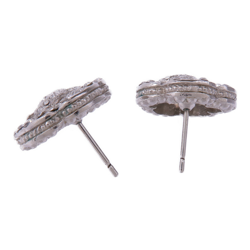 CHANEL 金屬Earrings耳環-3