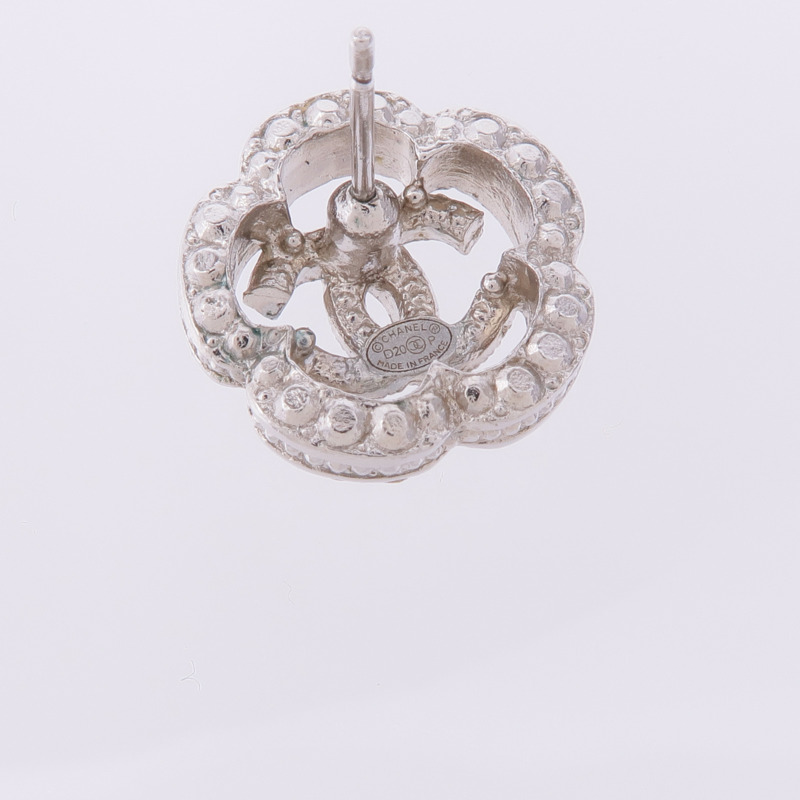 CHANEL 金屬Earrings耳環-4