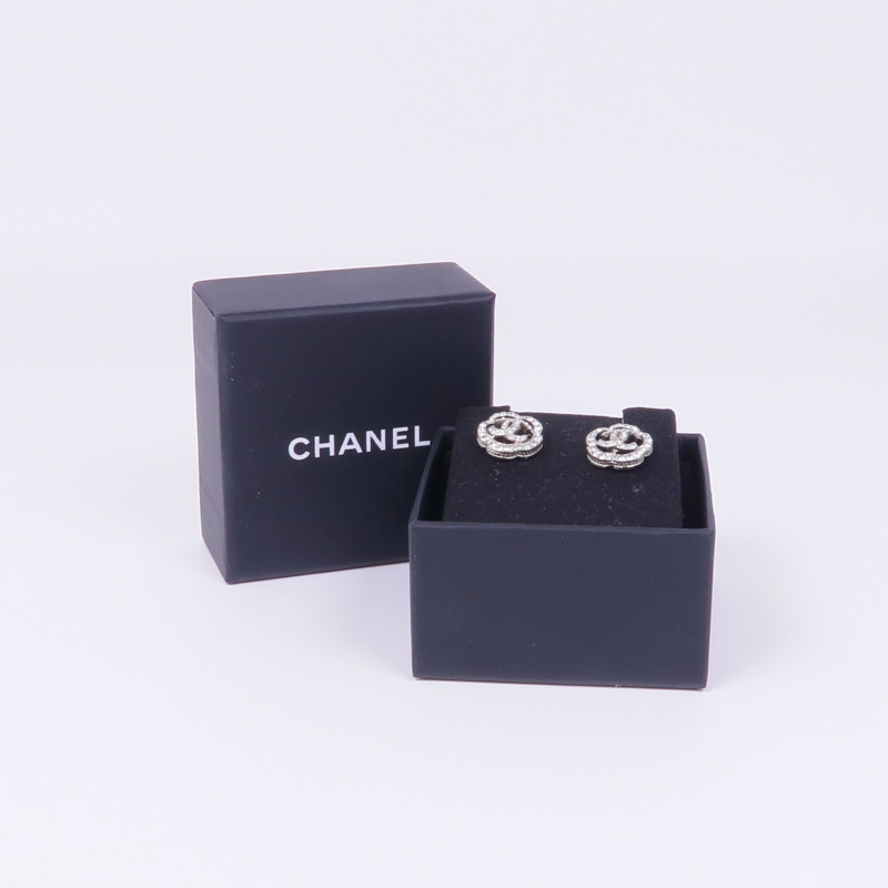CHANEL 金屬Earrings耳環-7