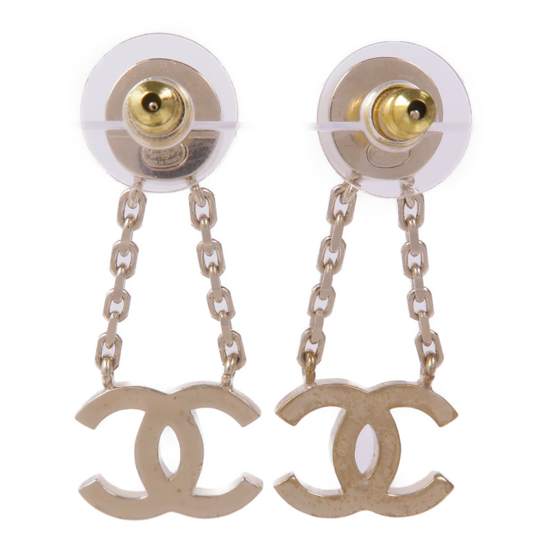 CHANEL 金屬Earrings耳環-2
