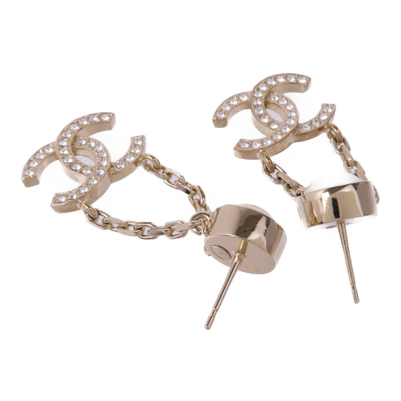 CHANEL 金屬Earrings耳環-3