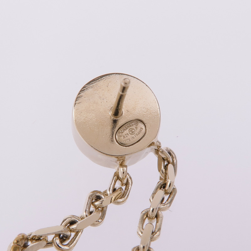 CHANEL 金屬Earrings耳環-5