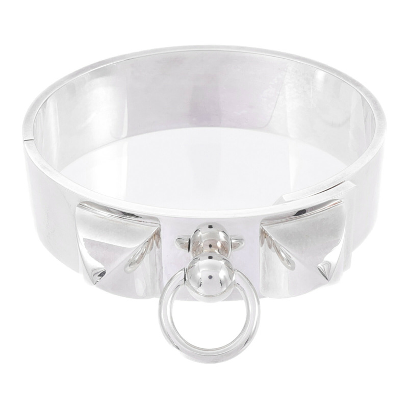 HERMES 925純銀CDC手鐲-0