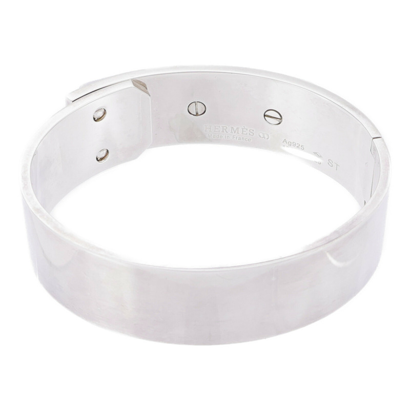 HERMES 925純銀CDC手鐲-1