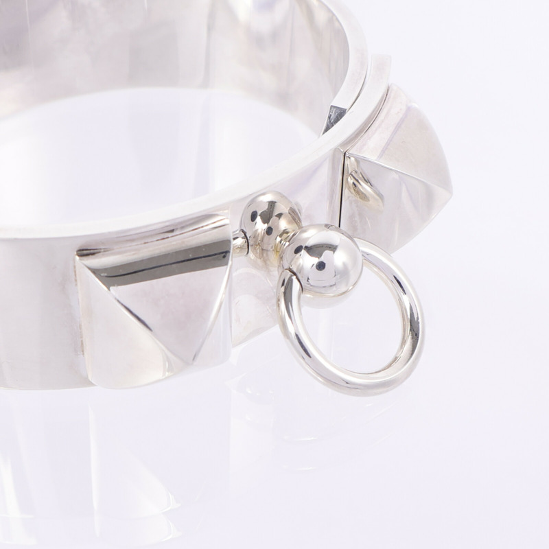 HERMES 925純銀CDC手鐲-3