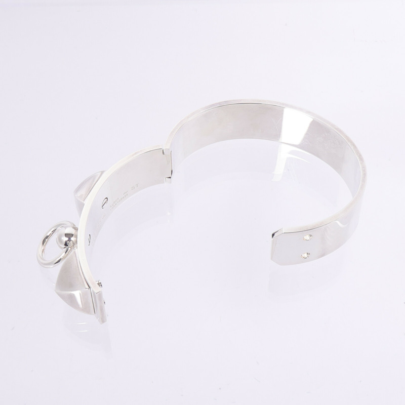 HERMES 925純銀CDC手鐲-7