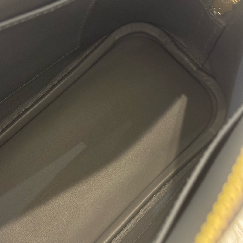 Hermes85石板灰金釦bolide25-20