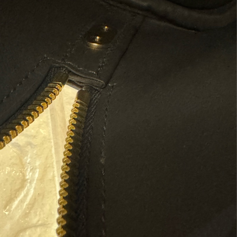 Hermes85石板灰金釦bolide25-29