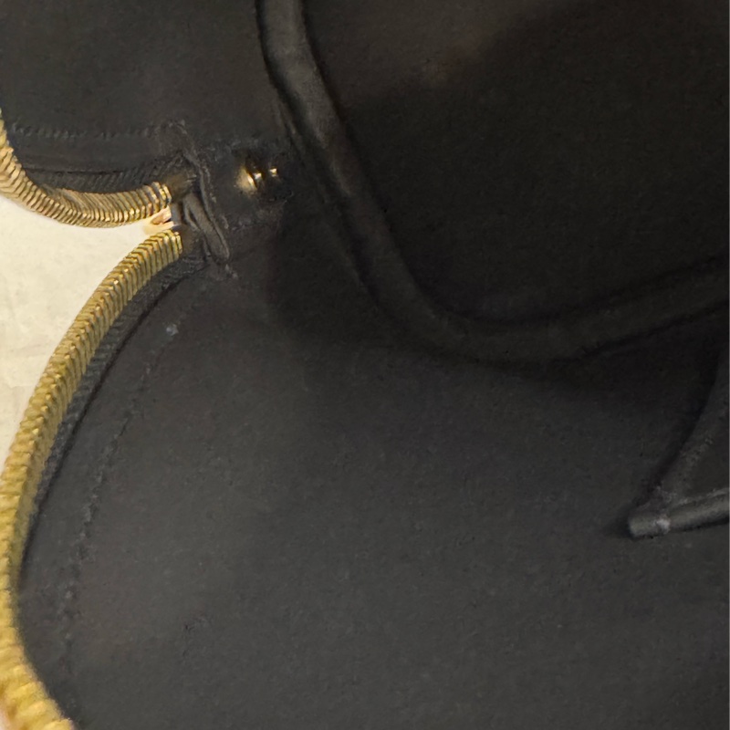 Hermes85石板灰金釦bolide25-32