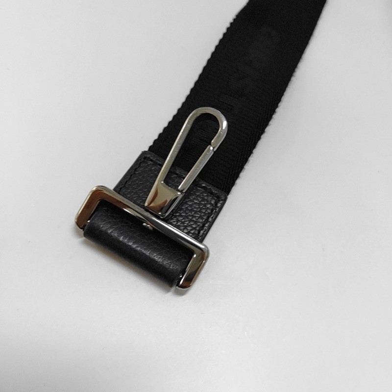 DIOR卡其色帆布老花提花斜挎包手提包單肩包 銀色五金 2條可拆卸肩帶 配件齊全 9.9新-13