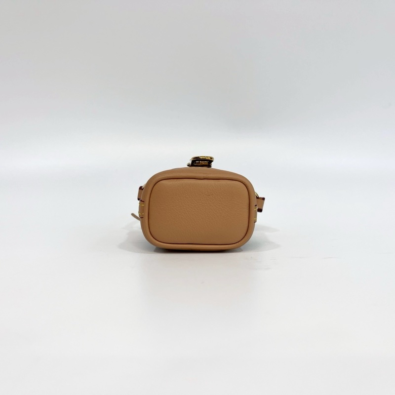 LV老花micro noe水桶吊飾M00818-4