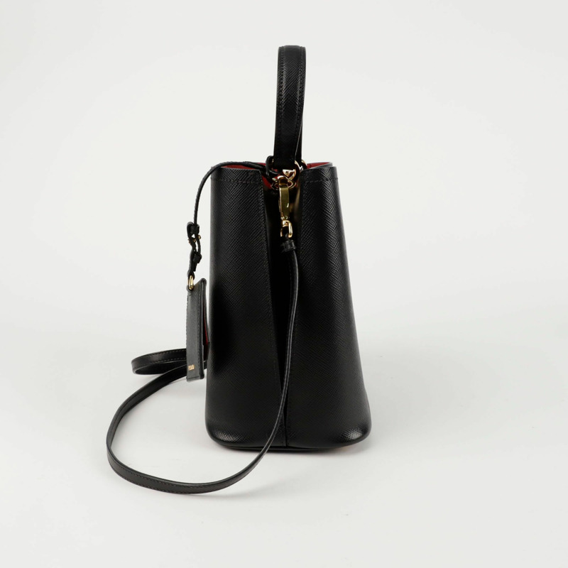 PRADA 1BA212 Panier 中型手提單肩包-3