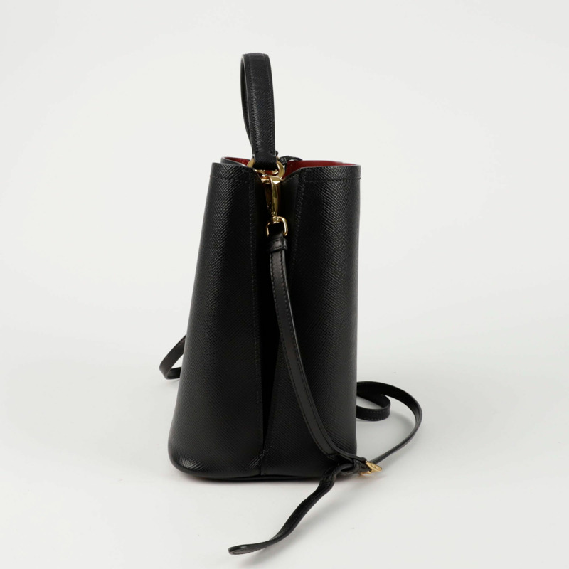 PRADA 1BA212 Panier 中型手提單肩包-5