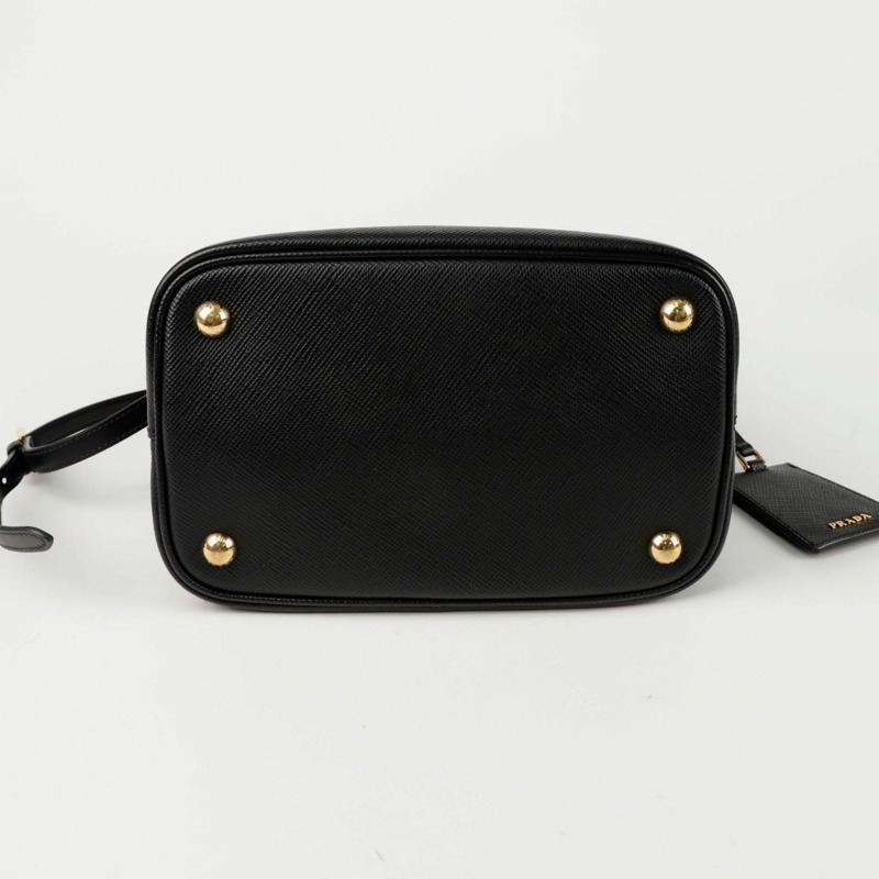 PRADA 1BA212 Panier 中型手提單肩包-6