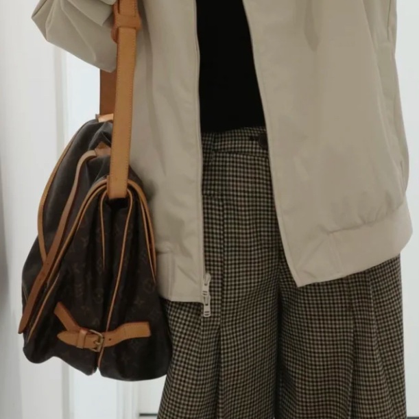 🌷Louis Vuitton |經典花紋✦fufu style 精品✦ 氣質款|LV雙子星協背包.側背包-6