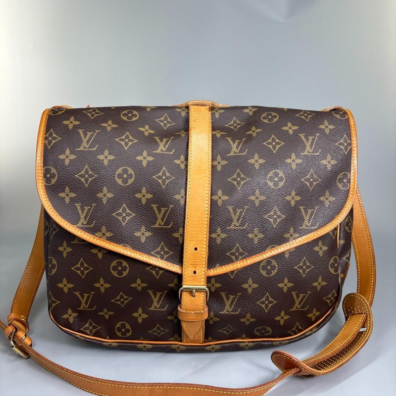 🌷Louis Vuitton |經典花紋✦fufu style 精品✦ 氣質款|LV雙子星協背包.側背包-7