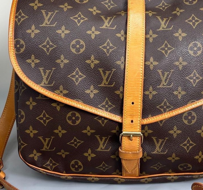 🌷Louis Vuitton |經典花紋✦fufu style 精品✦ 氣質款|LV雙子星協背包.側背包-11