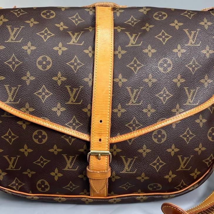 🌷Louis Vuitton |經典花紋✦fufu style 精品✦ 氣質款|LV雙子星協背包.側背包-12