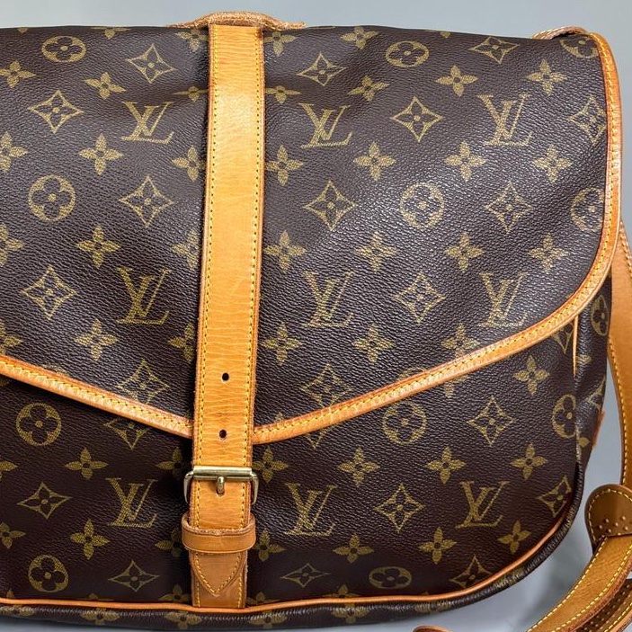 🌷Louis Vuitton |經典花紋✦fufu style 精品✦ 氣質款|LV雙子星協背包.側背包-13