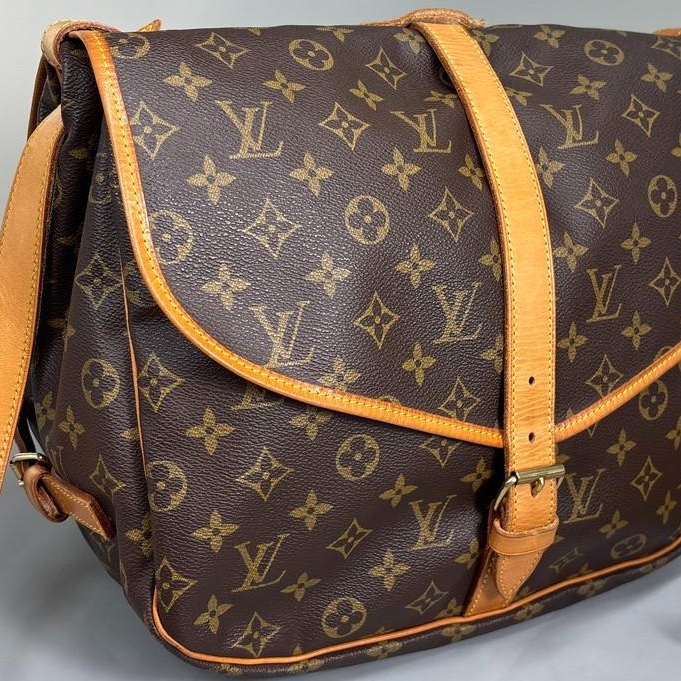 🌷Louis Vuitton |經典花紋✦fufu style 精品✦ 氣質款|LV雙子星協背包.側背包-15