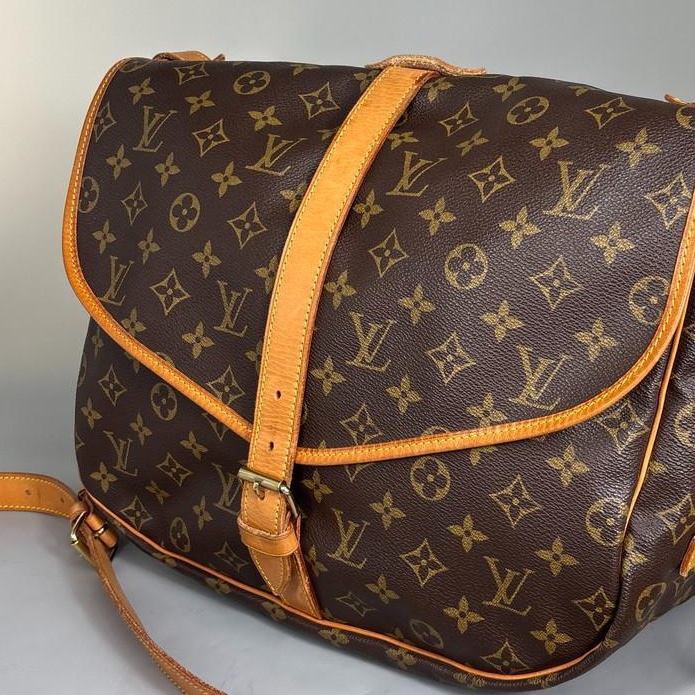 🌷Louis Vuitton |經典花紋✦fufu style 精品✦ 氣質款|LV雙子星協背包.側背包-16