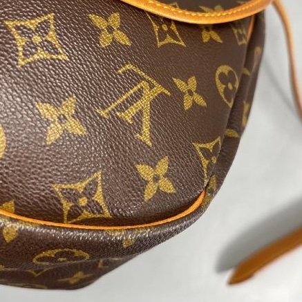 🌷Louis Vuitton |經典花紋✦fufu style 精品✦ 氣質款|LV雙子星協背包.側背包-17
