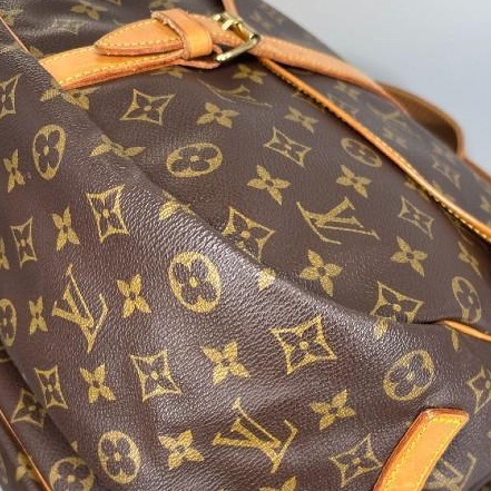 🌷Louis Vuitton |經典花紋✦fufu style 精品✦ 氣質款|LV雙子星協背包.側背包-18