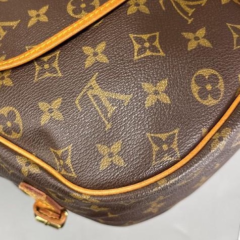 🌷Louis Vuitton |經典花紋✦fufu style 精品✦ 氣質款|LV雙子星協背包.側背包-19