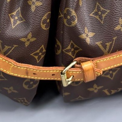🌷Louis Vuitton |經典花紋✦fufu style 精品✦ 氣質款|LV雙子星協背包.側背包-22