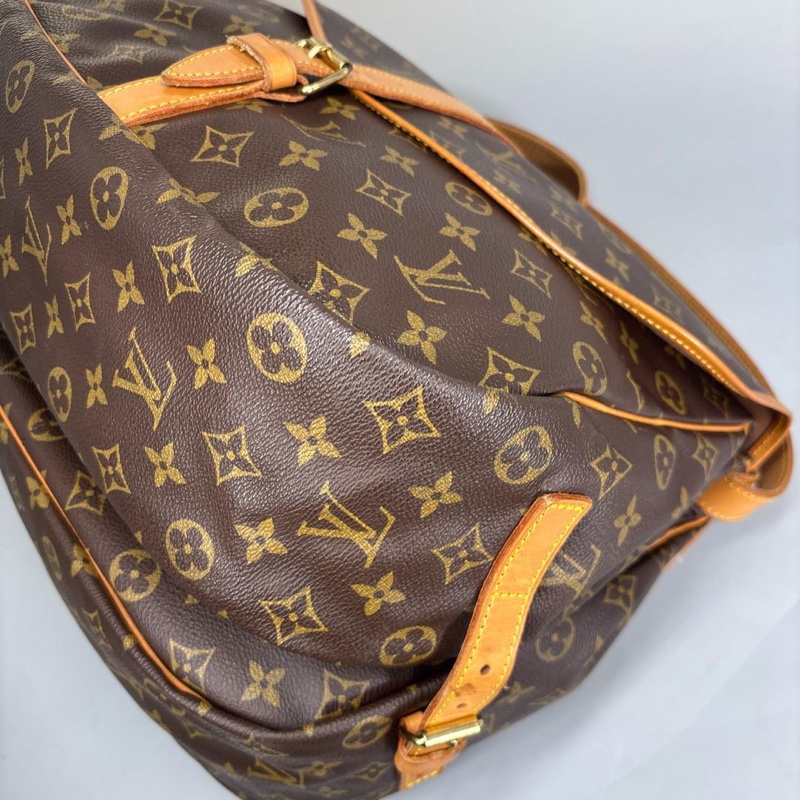 🌷Louis Vuitton |經典花紋✦fufu style 精品✦ 氣質款|LV雙子星協背包.側背包-25