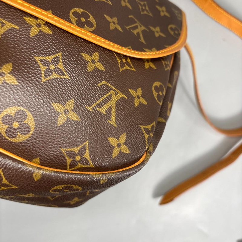 🌷Louis Vuitton |經典花紋✦fufu style 精品✦ 氣質款|LV雙子星協背包.側背包-26