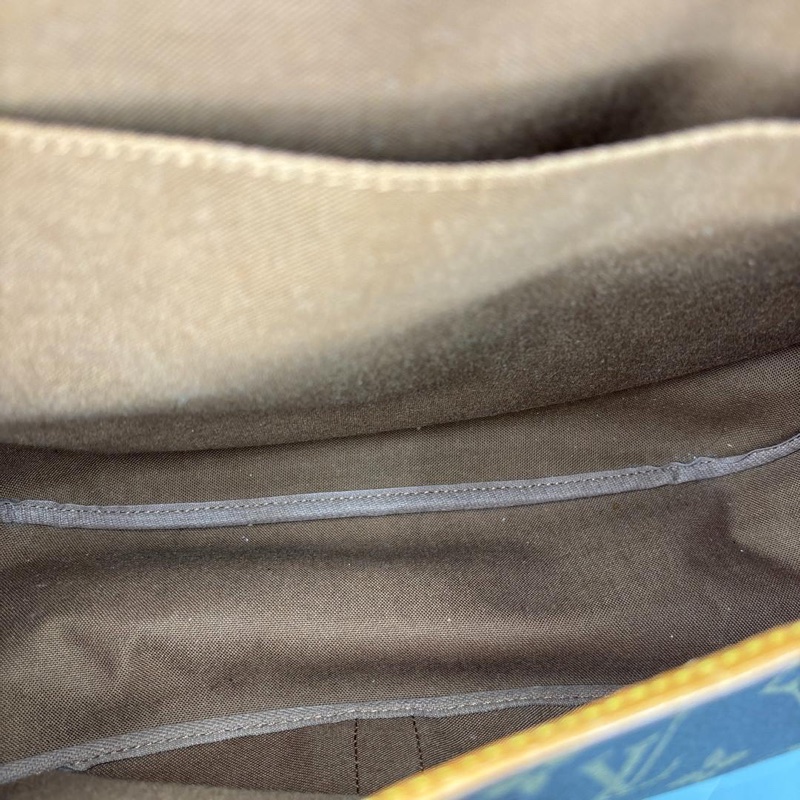 🌷Louis Vuitton |經典花紋✦fufu style 精品✦ 氣質款|LV雙子星協背包.側背包-30