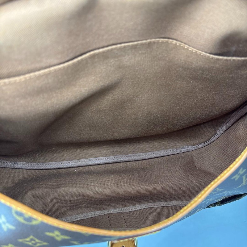 🌷Louis Vuitton |經典花紋✦fufu style 精品✦ 氣質款|LV雙子星協背包.側背包-31